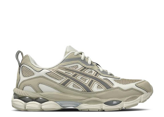 ASICS GEL-NYC SMOKE GREY WOOL