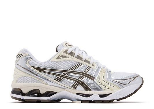 ASICS GEL-KAYANO 14 WHITE IVORY