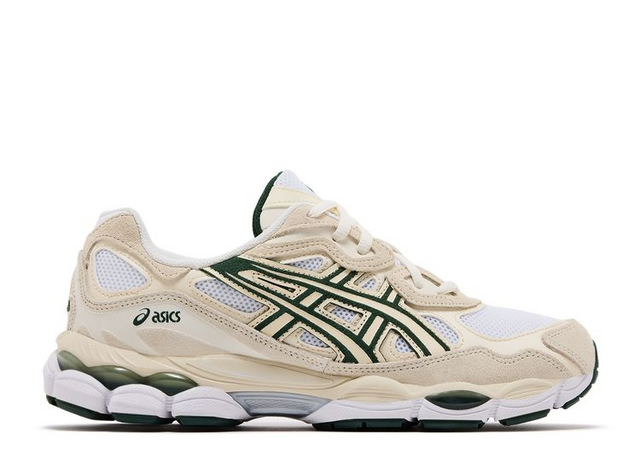 ASICS GEL-NYC IVORY FOREST NIGHT