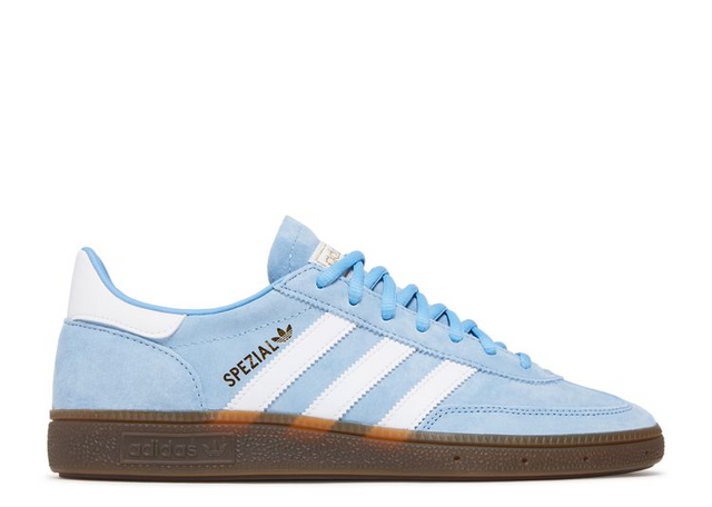 ADIDAS HANDBALL SPEZIAL LIGHT BLUE