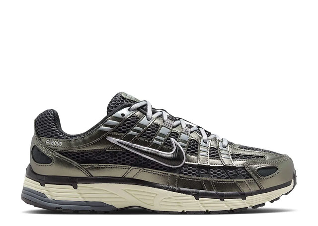 NIKE P-6000 ANTHRACITE METALLIC PEWTER