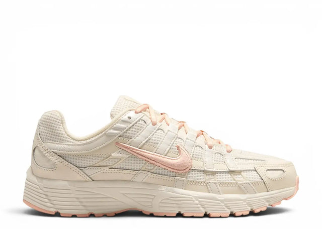 NIKE P-6000 SOFT PEARL ARCTIC ORANGE
