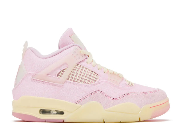 JORDAN 4 RETRO ICED CARMINE