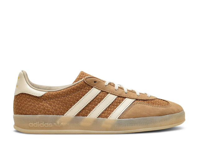 ADIDAS GAZELLE COTTON WEAVE PACK BROWN DESERT