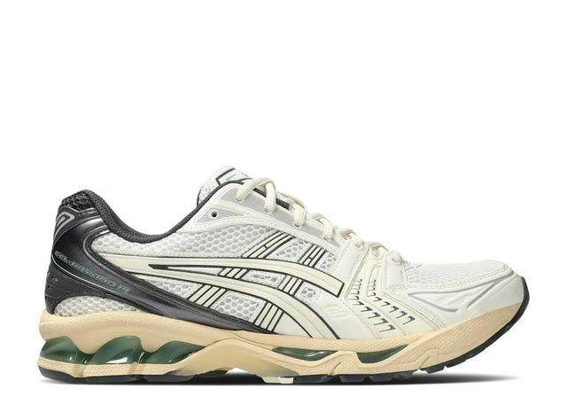 ASICS GEL-KAYANO 14 CREAM OBSIDIAN GREY