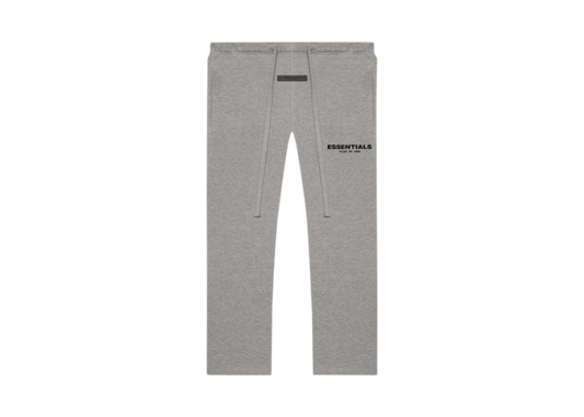 FEAR OF GOD ESSENTIALS DARK OATMEAL RELAXED JOGGER