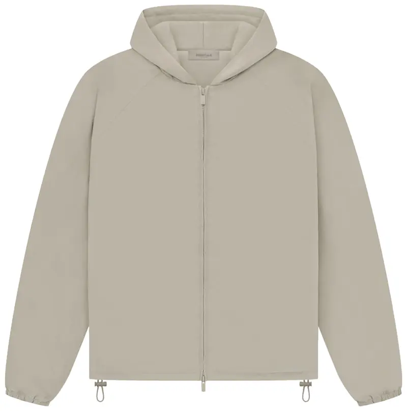 FEAR OF GOD ESSENTIALS JACKET SEAL