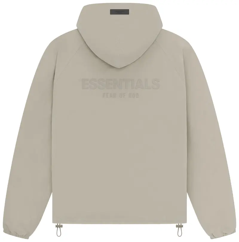 FEAR OF GOD ESSENTIALS JACKET SEAL