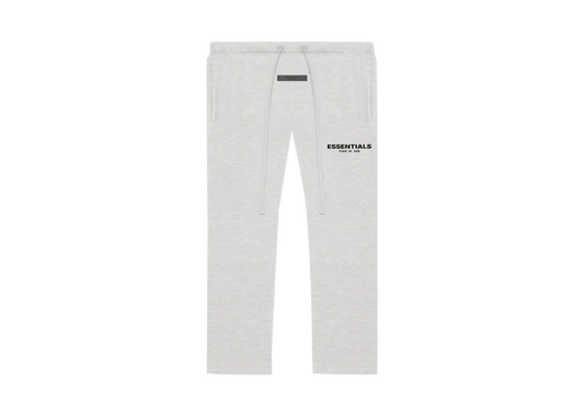 FEAR OF GOD ESSENTIALS RELAXED JOGGER LIGHT OATMEAL