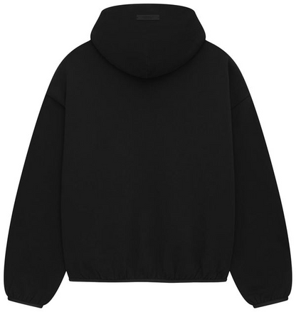 FEAR OF GOD ESSENTIALS HOODIE NBA BLACK