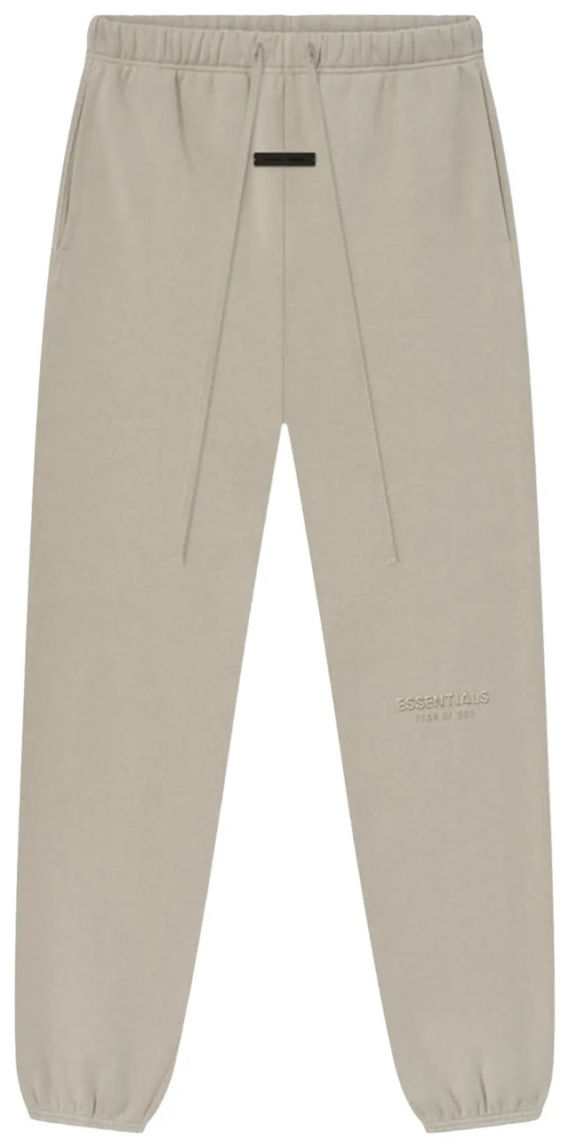 FEAR OF GOD ESSENTIALS PANTS TIMBER