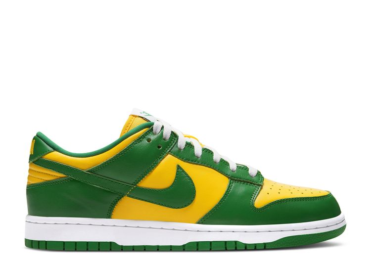 NIKE DUNK LOW BRAZIL 2020/2024