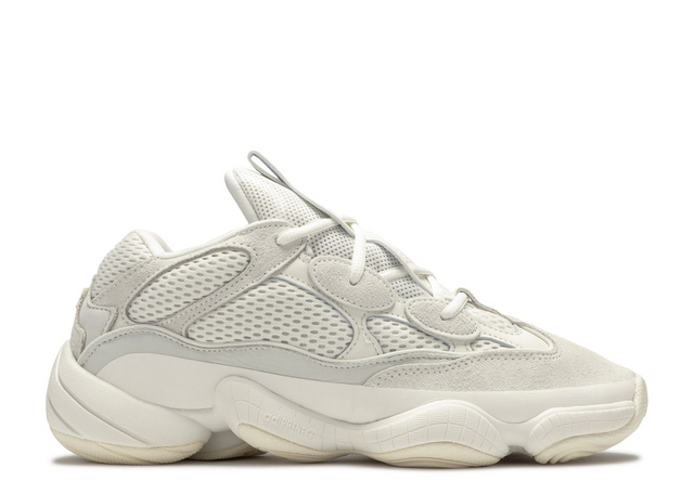 YEEZY BOOST 500 BONE WHITE