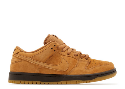NIKE SB DUNK LOW WHEAT