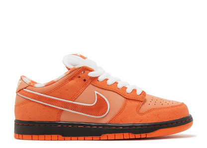 NIKE SB DUNK LOW ORANGE LOBSTER