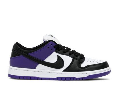 NIKE SB DUNK LOW COURT PURPLE (2021/2024)