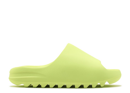 YEEZY SLIDE GLOW GREEN