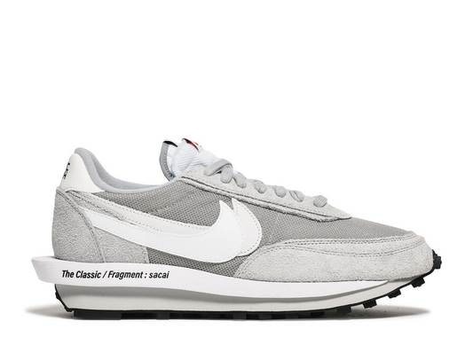 NIKE LD WAFLE SF SACAI FRAGMENT GREY