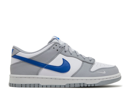 NIKE DUNK LOW WOLF GREY