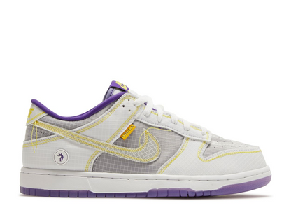 NIKE DUNK LOW UNION PASSPOT PACK PURPLE