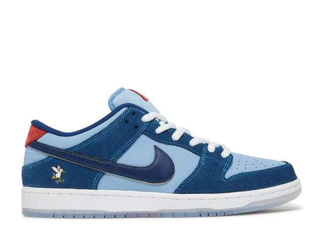 NIKE SB DUNK LOW WHY SO SAD