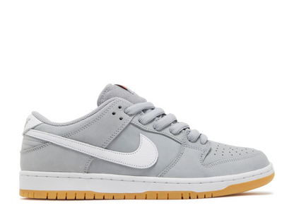 NIKE SB DUNK LOW GREY GUM