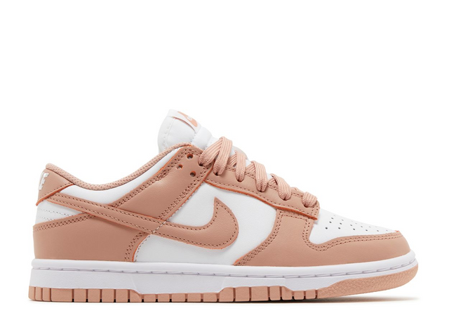 NIKE DUNK LOW ROSE WHISPER