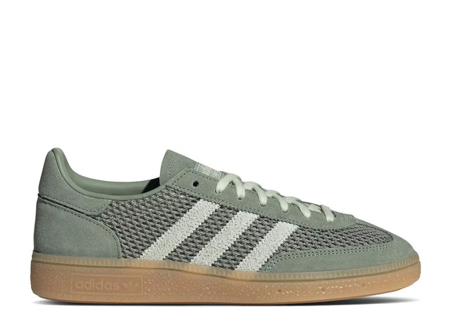 ADIDAS SPEZIAL SILVER GREEN LINNEN