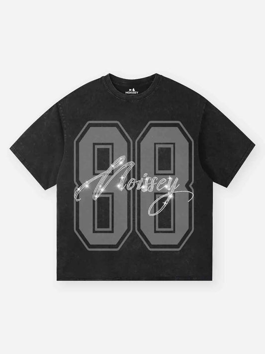DIAMOND JERSEY T-SHIRT