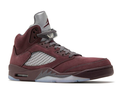 JORDAN 5 RETRO BURGUNDY