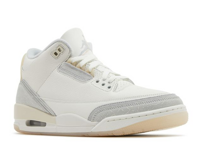 JORDAN 3 RETRO CRAFT IVORY