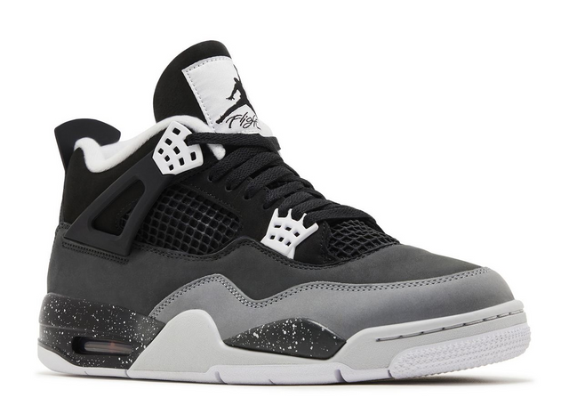 JORDAN 4 RETRO FEAR