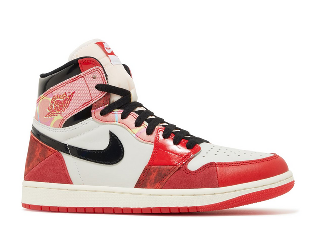 JORDAN 1 RETRO HIGH SPIDERMAN