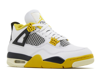 JORDAN 4 RETRO VIVID SULFUR