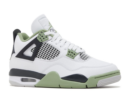JORDAN 4 RETRO SEAFOAM