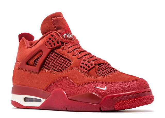 JORDAN 4 RETRO NIGEL SYLVESTER BRICK BY BRICK