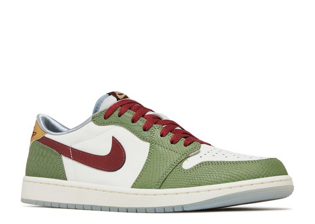 JORDAN 1 LOW YEAR OF THE DRAGON (2024)