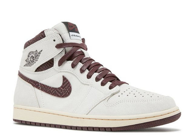 JORDAN 1 HIGH A MA MANIÉRE