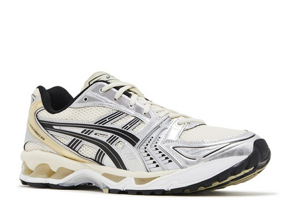 ASICS GEL-KAYANO 14 BIRCH PURE SILVER