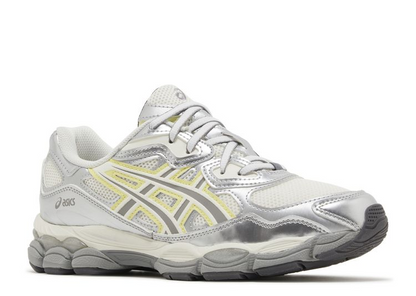ASICS GEL-NYC EMMI WHITE HUDDLE YELLOW