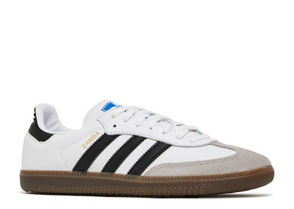 ADIDAS SAMBA CLOUD WHITE