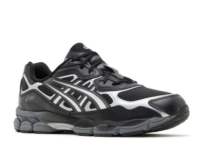 ASICS GEL-NYC BLACK GRAPHITE GREY