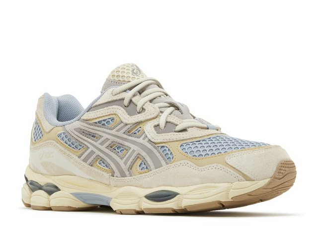 ASICS GEL-NYC DOLPHIN OYSTER GREY
