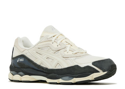 ASICS GEL-NYC WHITE SMOKE GREY