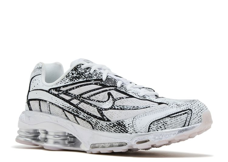 NIKE SHOX RIDE 2 METALLIC PLATINUM