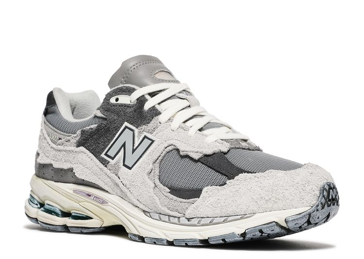 NEW BALANCE 2002R PROTECTION PACK RAIN CLOUD