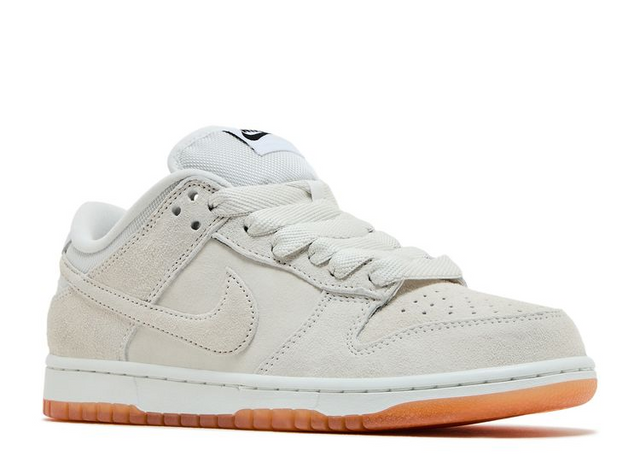 NIKE SB DUNK LOW PALE IVORY