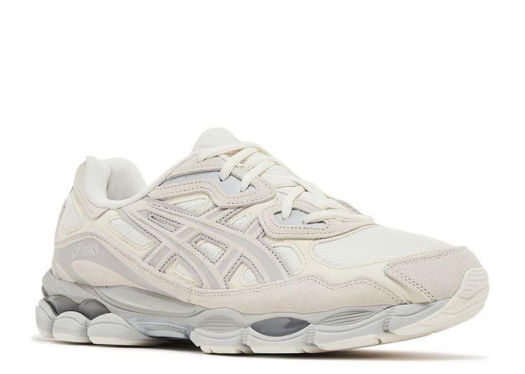 ASICS GEL-NYC CREAM GREY