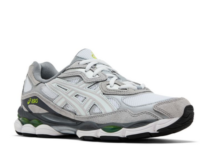 ASICS GEL-NYC WHITE GLACIER GREY