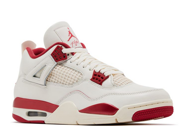 JORDAN 4 RETRO VALENTINES DAY